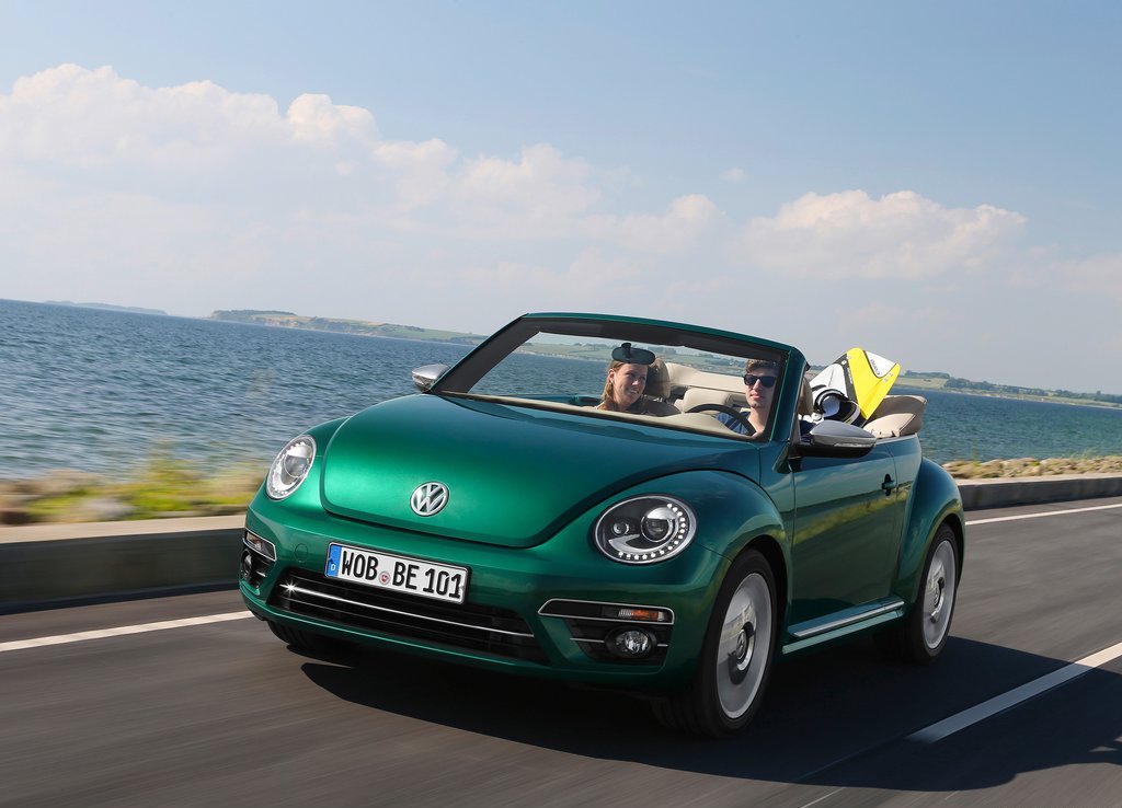 VOLKSWAGEN BEETLE, foto 16