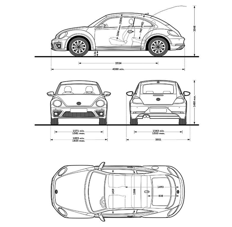 VOLKSWAGEN BEETLE, foto 54
