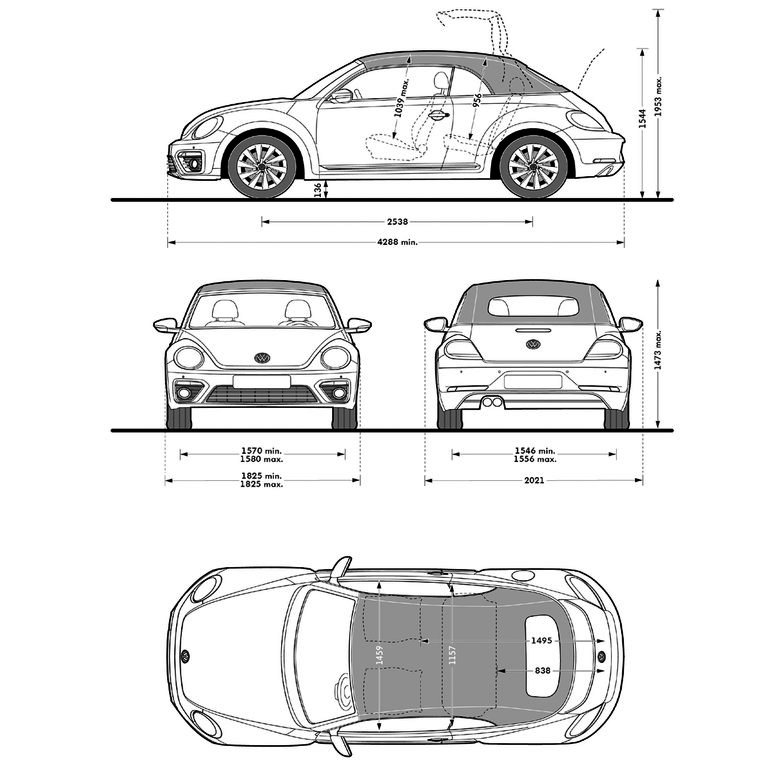 VOLKSWAGEN BEETLE, foto 55