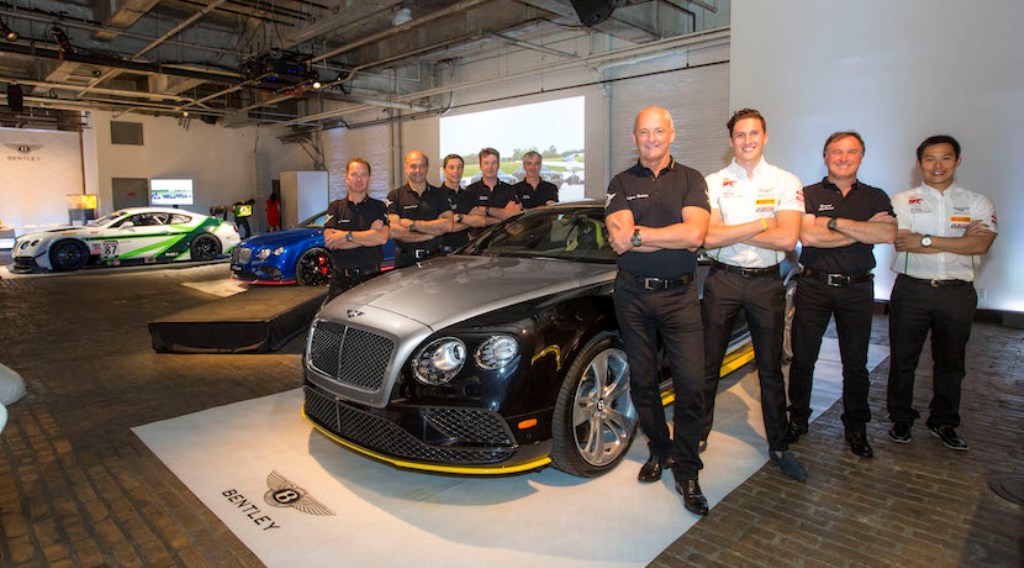 2017 - BENTLEY CONTINENTAL GT SPEED, foto 6