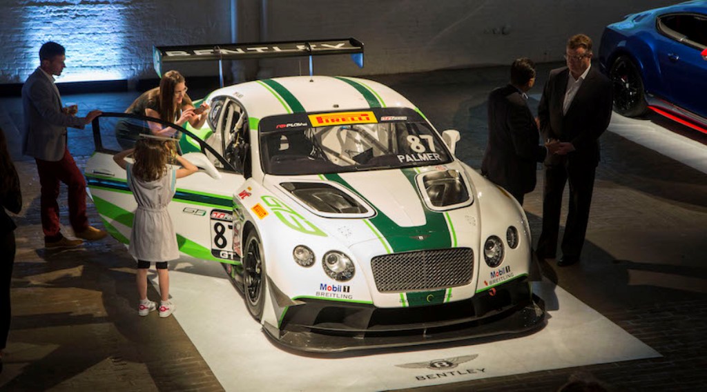 2017 - BENTLEY CONTINENTAL GT SPEED, foto 7