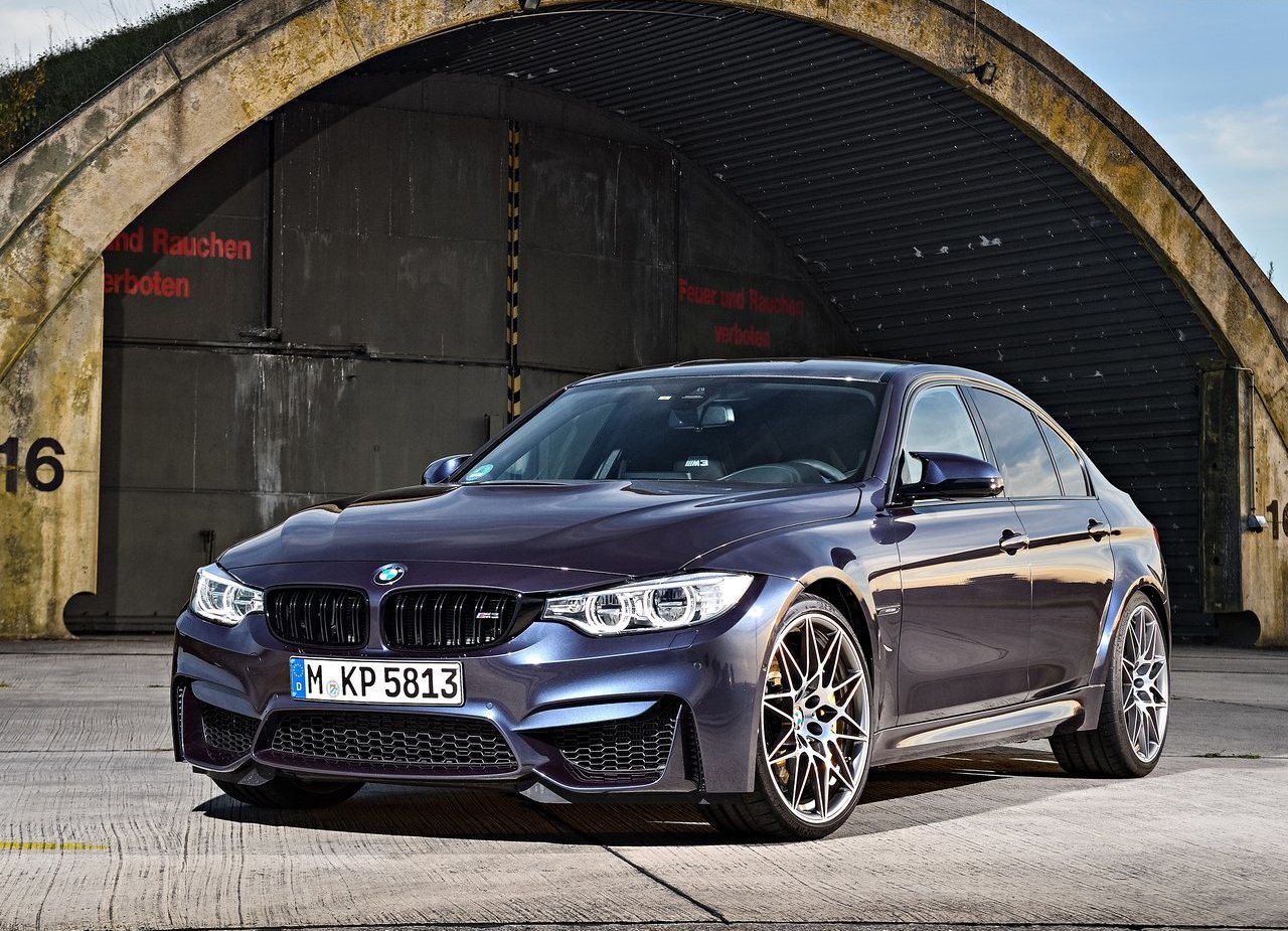 2016 - BMW M3 SEDAN ‘30 JAHRE M3’ EDITION, foto 1