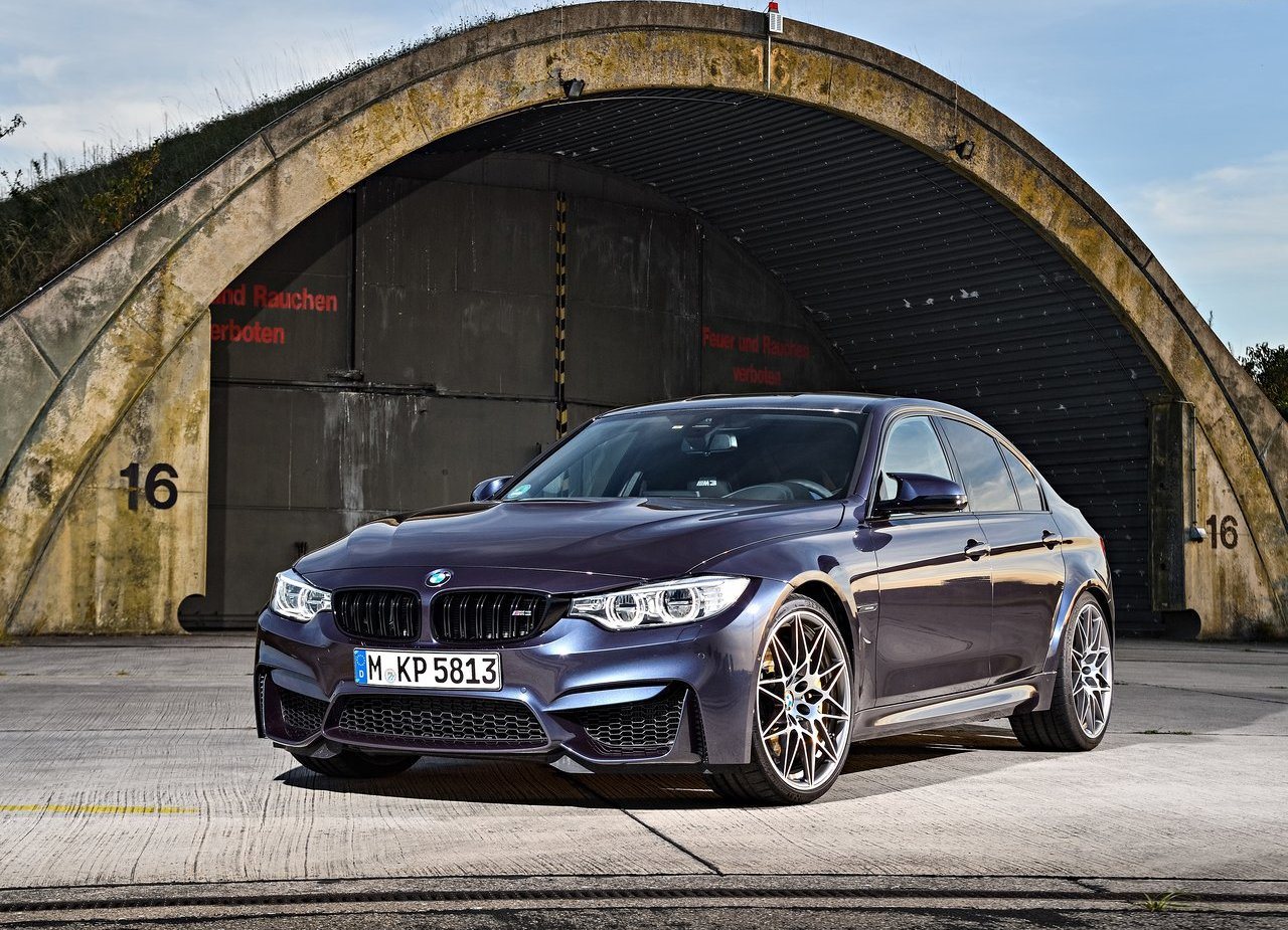 2016 - BMW M3 SEDAN ‘30 JAHRE M3’ EDITION, foto 2
