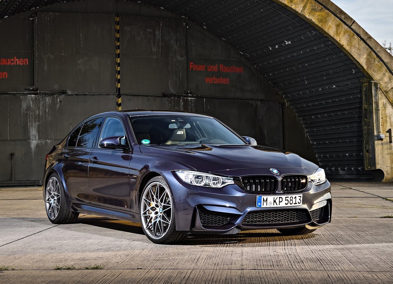 2016 - BMW M3 SEDAN ‘30 JAHRE M3’ EDITION, foto 3