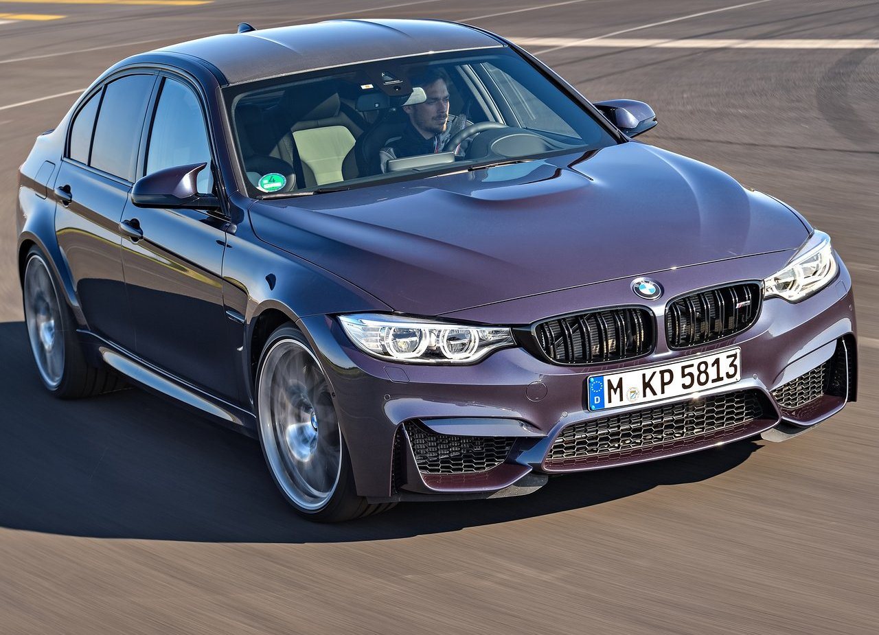 2016 - BMW M3 SEDAN ‘30 JAHRE M3’ EDITION, foto 4