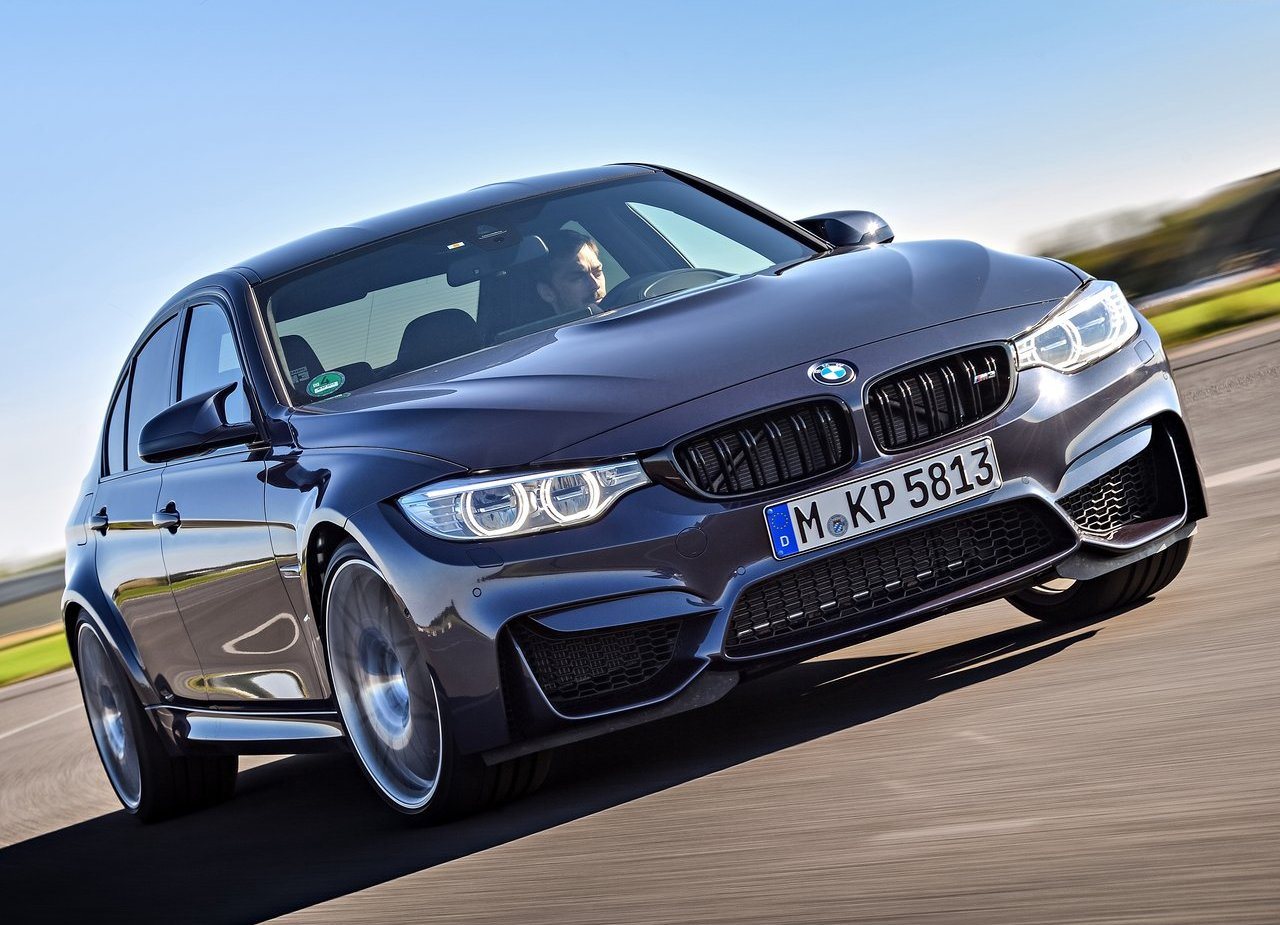 2016 - BMW M3 SEDAN ‘30 JAHRE M3’ EDITION, foto 5