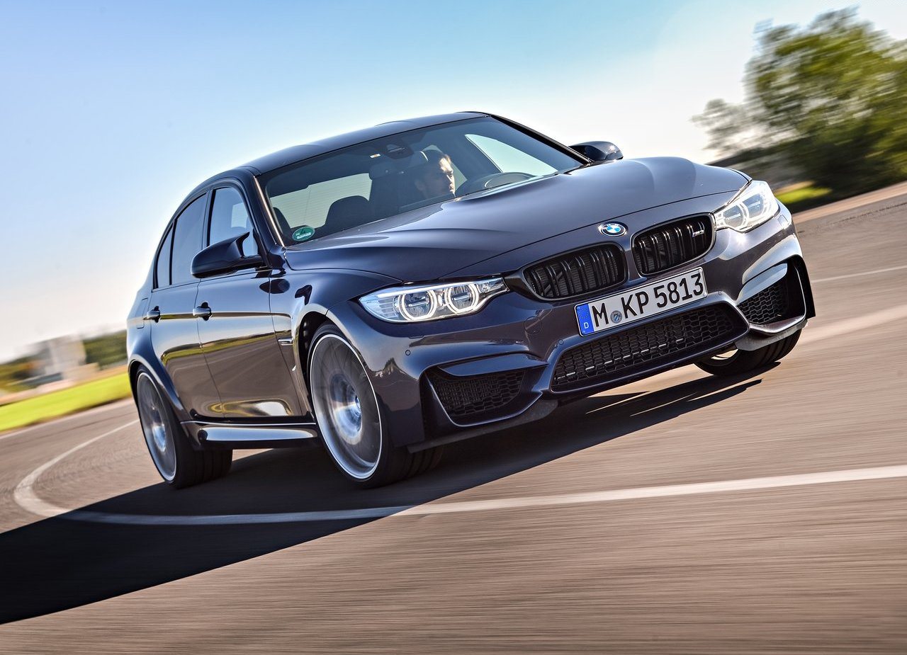 2016 - BMW M3 SEDAN ‘30 JAHRE M3’ EDITION, foto 6