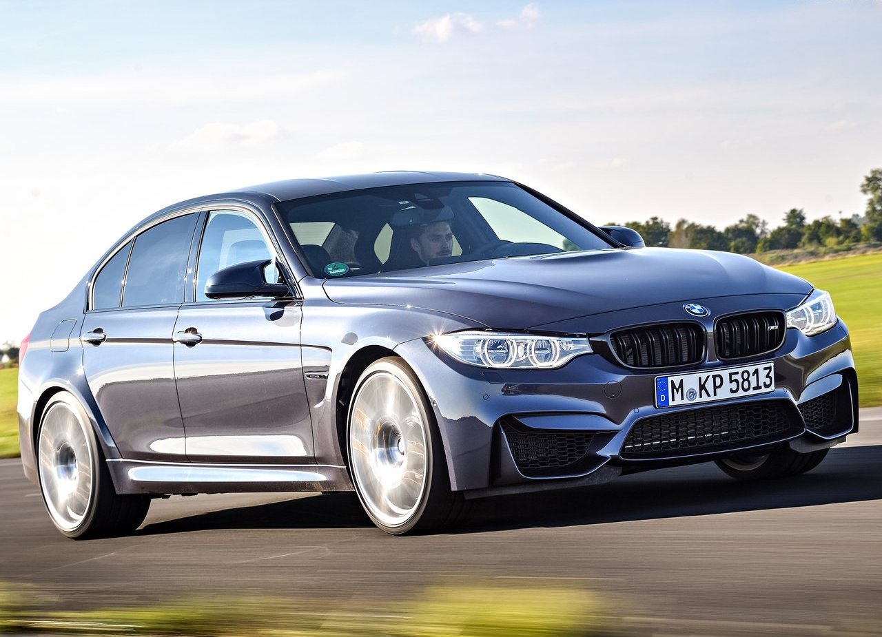 2016 - BMW M3 SEDAN ‘30 JAHRE M3’ EDITION, foto 7