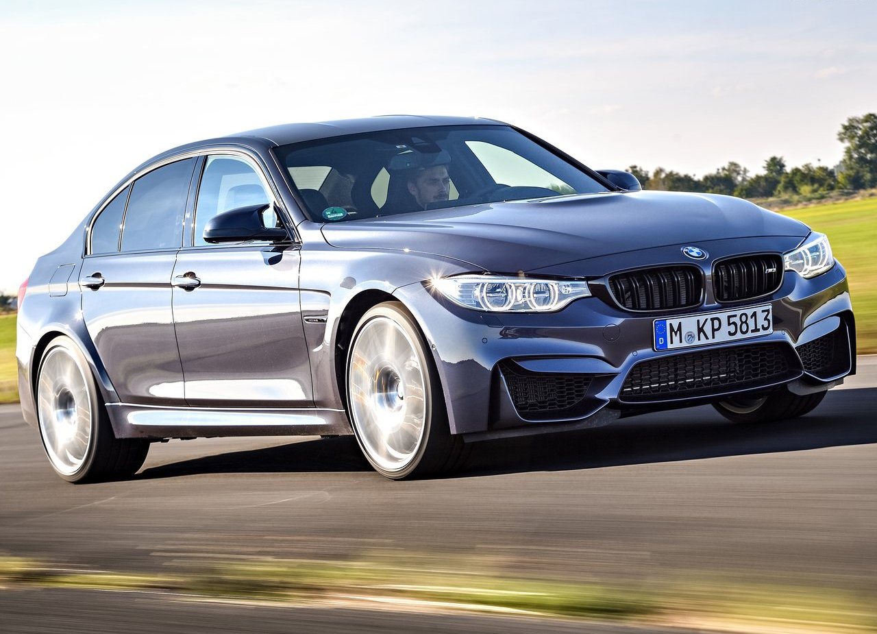 2016 - BMW M3 SEDAN ‘30 JAHRE M3’ EDITION, foto 8