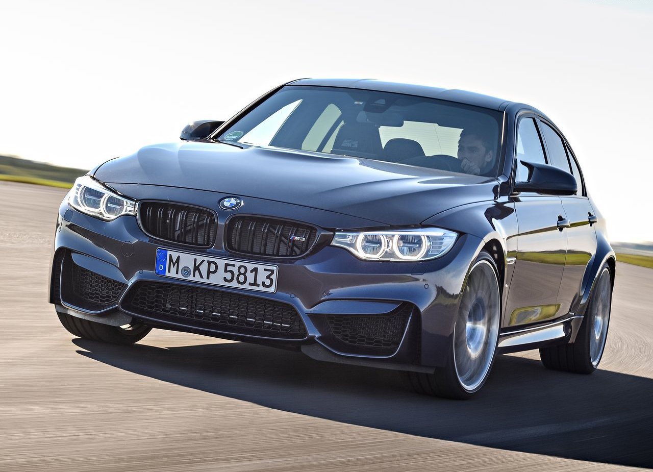 2016 - BMW M3 SEDAN ‘30 JAHRE M3’ EDITION, foto 9