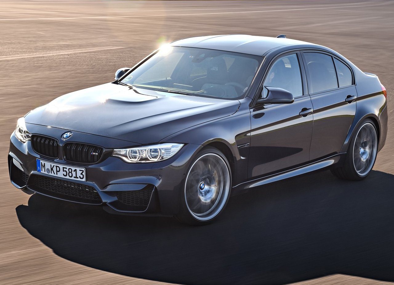 2016 - BMW M3 SEDAN ‘30 JAHRE M3’ EDITION, foto 10