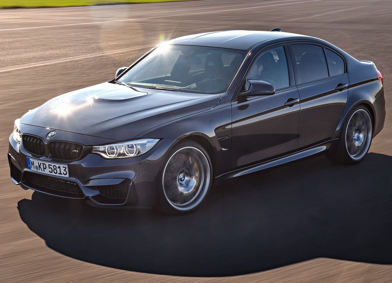 2016 - BMW M3 SEDAN ‘30 JAHRE M3’ EDITION, foto 11