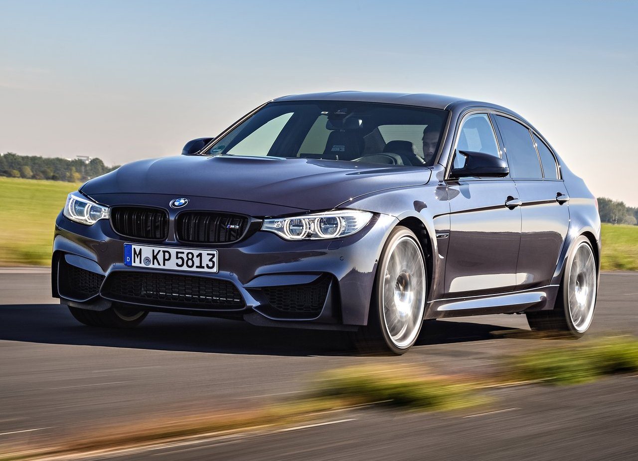 2016 - BMW M3 SEDAN ‘30 JAHRE M3’ EDITION, foto 12