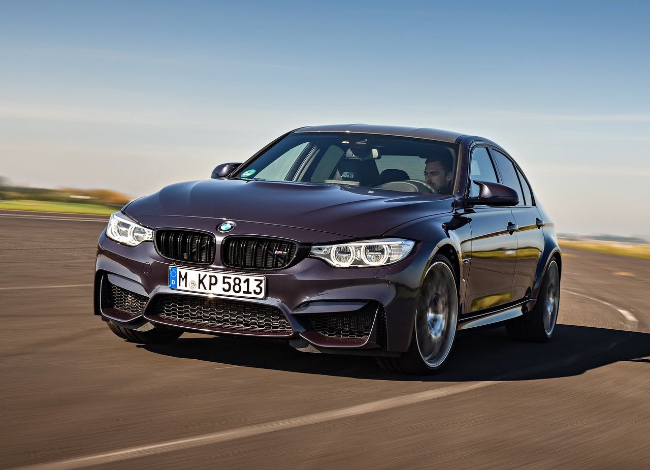 2016 - BMW M3 SEDAN ‘30 JAHRE M3’ EDITION, foto 13