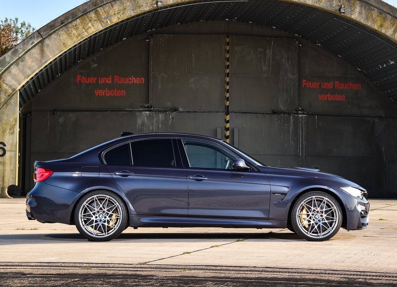 2016 - BMW M3 SEDAN ‘30 JAHRE M3’ EDITION, foto 14