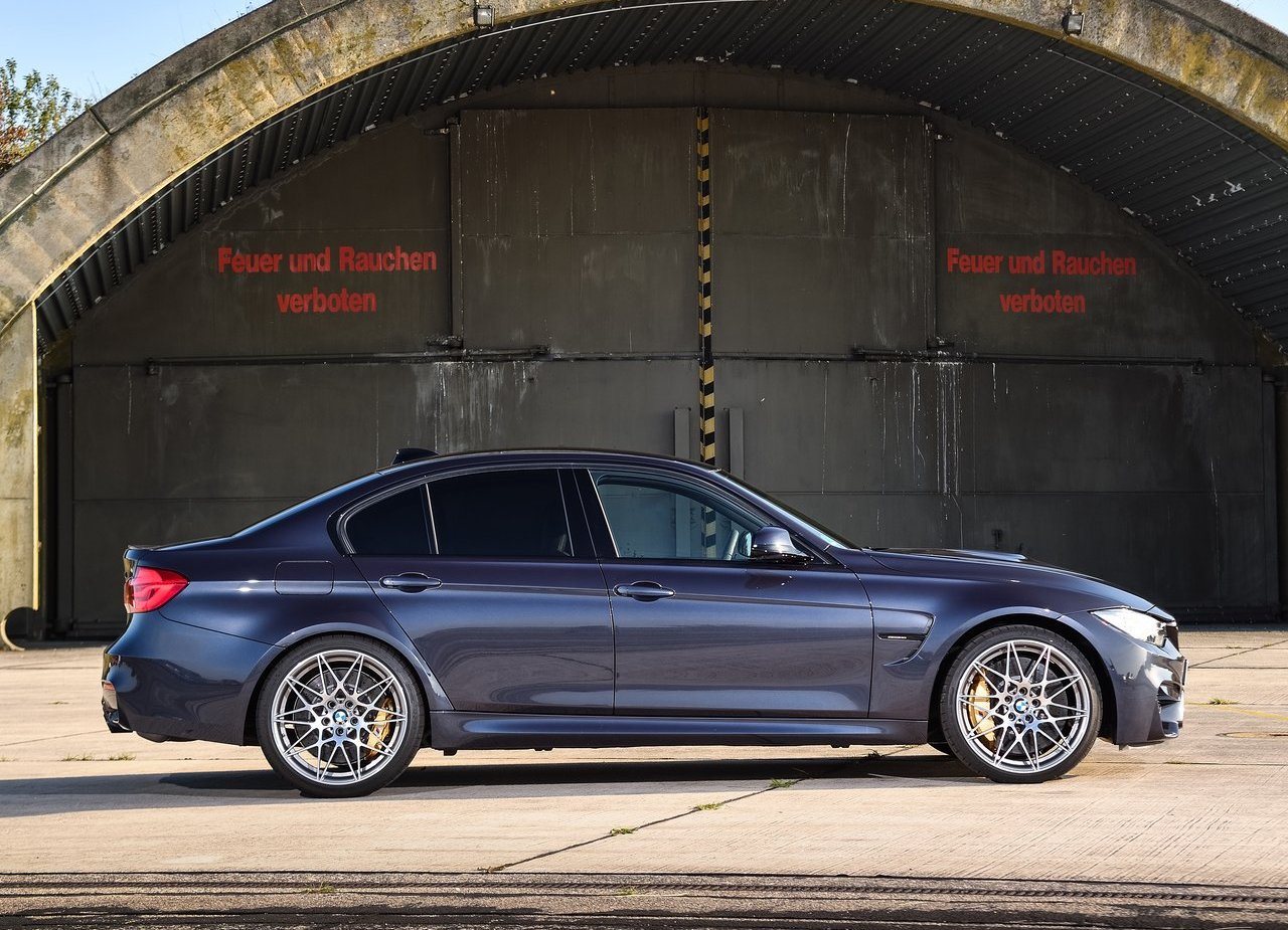 2016 - BMW M3 SEDAN ‘30 JAHRE M3’ EDITION, foto 15
