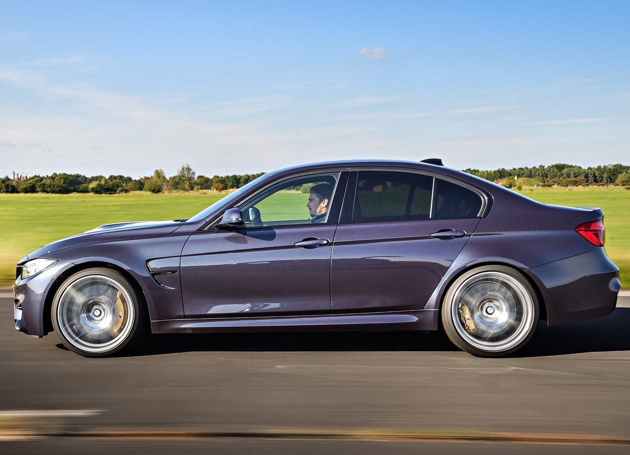 2016 - BMW M3 SEDAN ‘30 JAHRE M3’ EDITION, foto 18