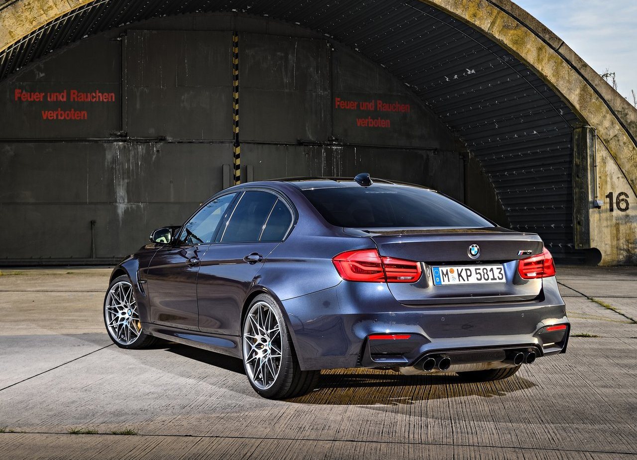 2016 - BMW M3 SEDAN ‘30 JAHRE M3’ EDITION, foto 21