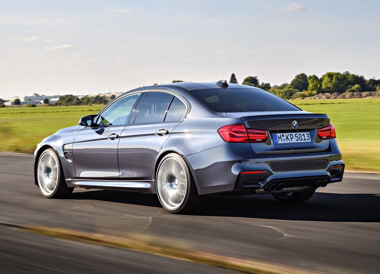 2016 - BMW M3 SEDAN ‘30 JAHRE M3’ EDITION, foto 22