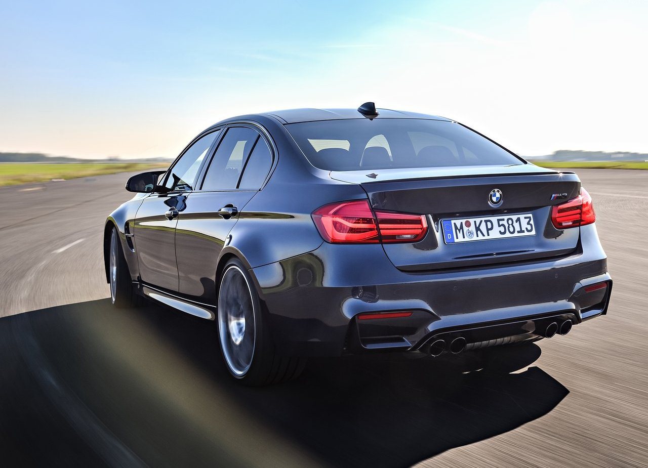 2016 - BMW M3 SEDAN ‘30 JAHRE M3’ EDITION, foto 23
