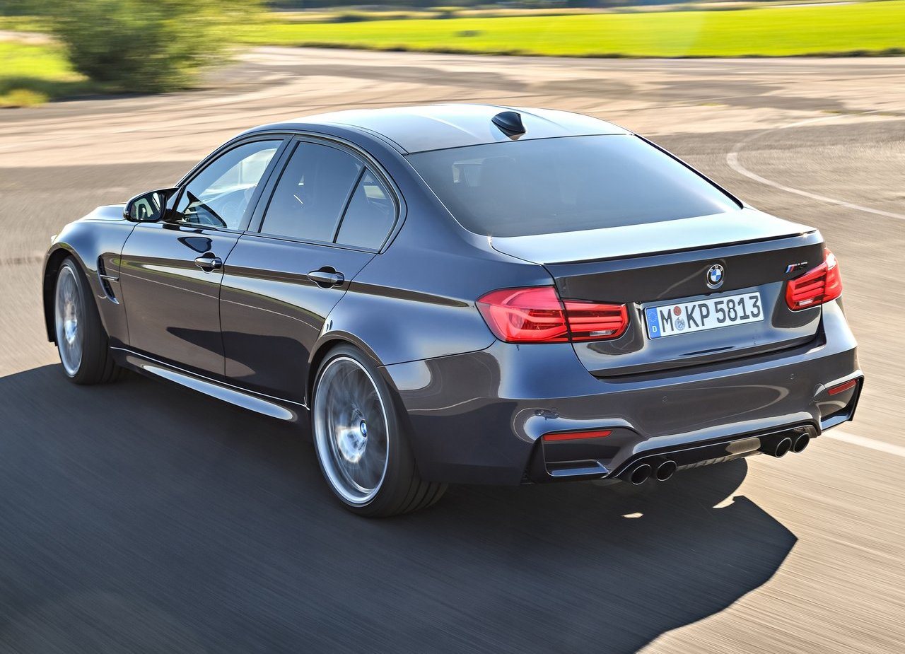 2016 - BMW M3 SEDAN ‘30 JAHRE M3’ EDITION, foto 24