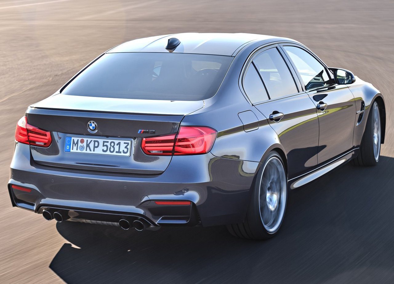 2016 - BMW M3 SEDAN ‘30 JAHRE M3’ EDITION, foto 25