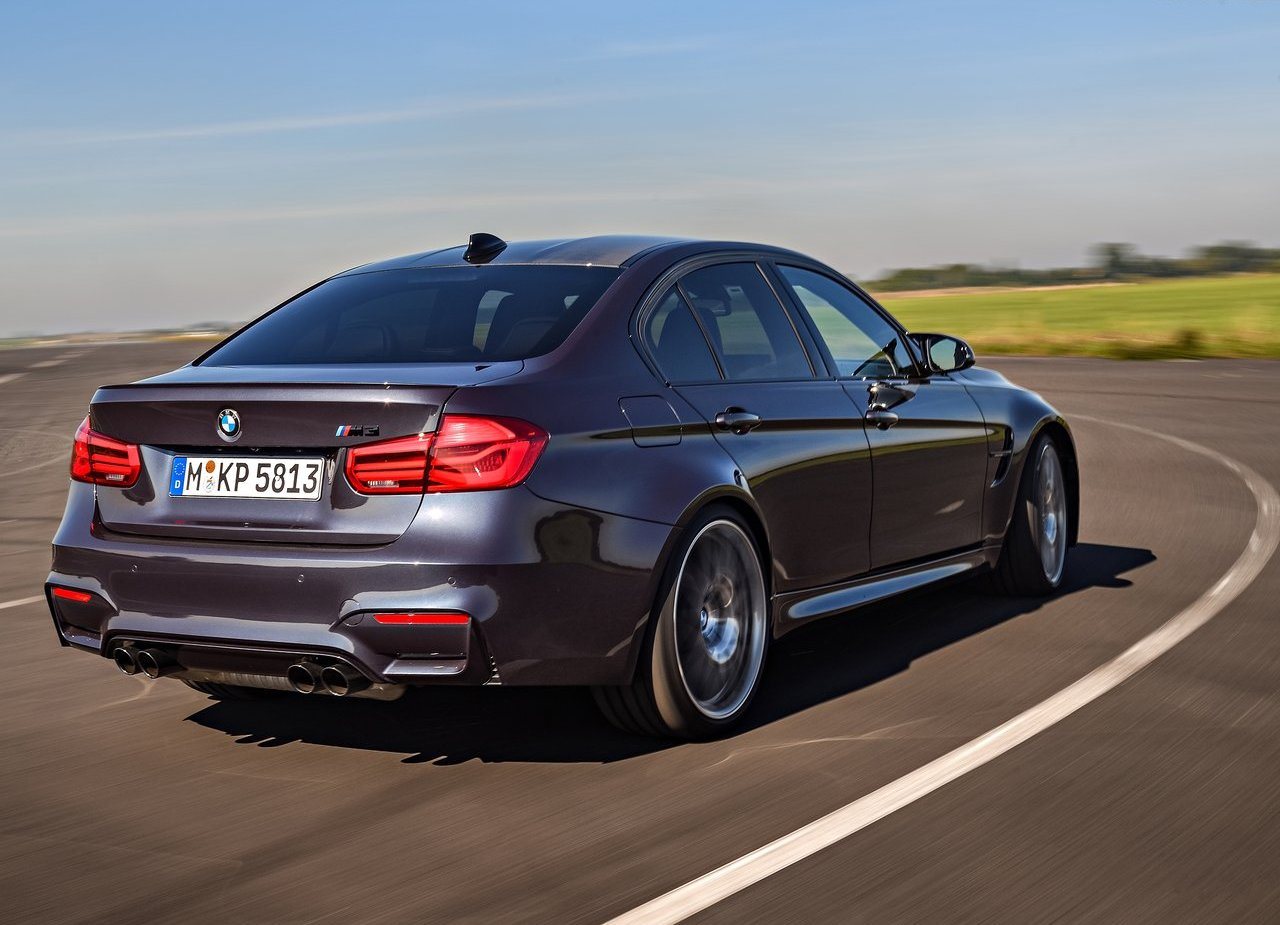 2016 - BMW M3 SEDAN ‘30 JAHRE M3’ EDITION, foto 26