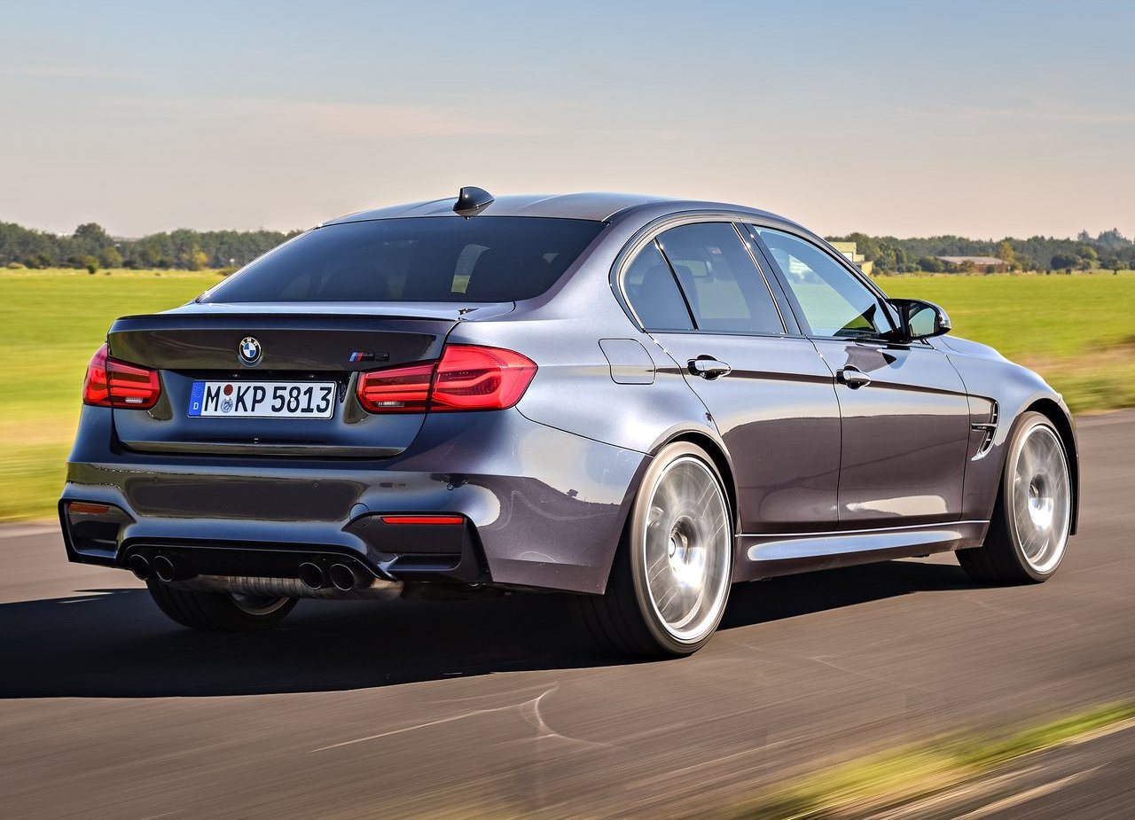 2016 - BMW M3 SEDAN ‘30 JAHRE M3’ EDITION, foto 27