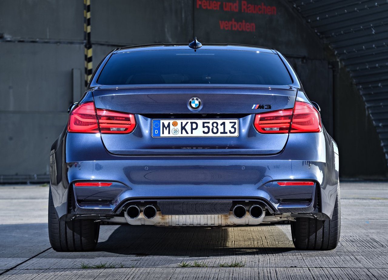 2016 - BMW M3 SEDAN ‘30 JAHRE M3’ EDITION, foto 29
