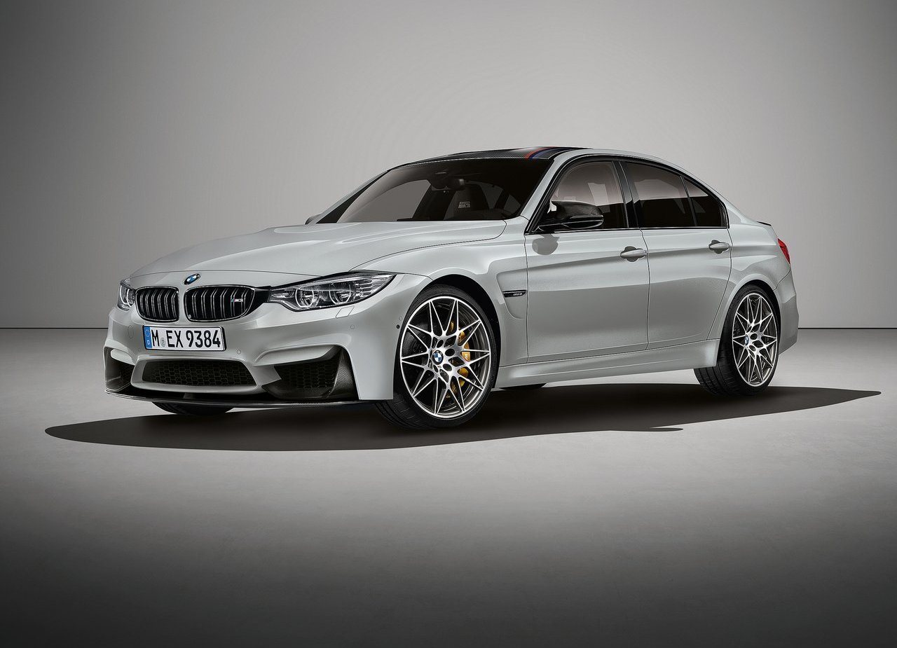 2016 - BMW M3 SEDAN ‘30 JAHRE M3’ EDITION, foto 30