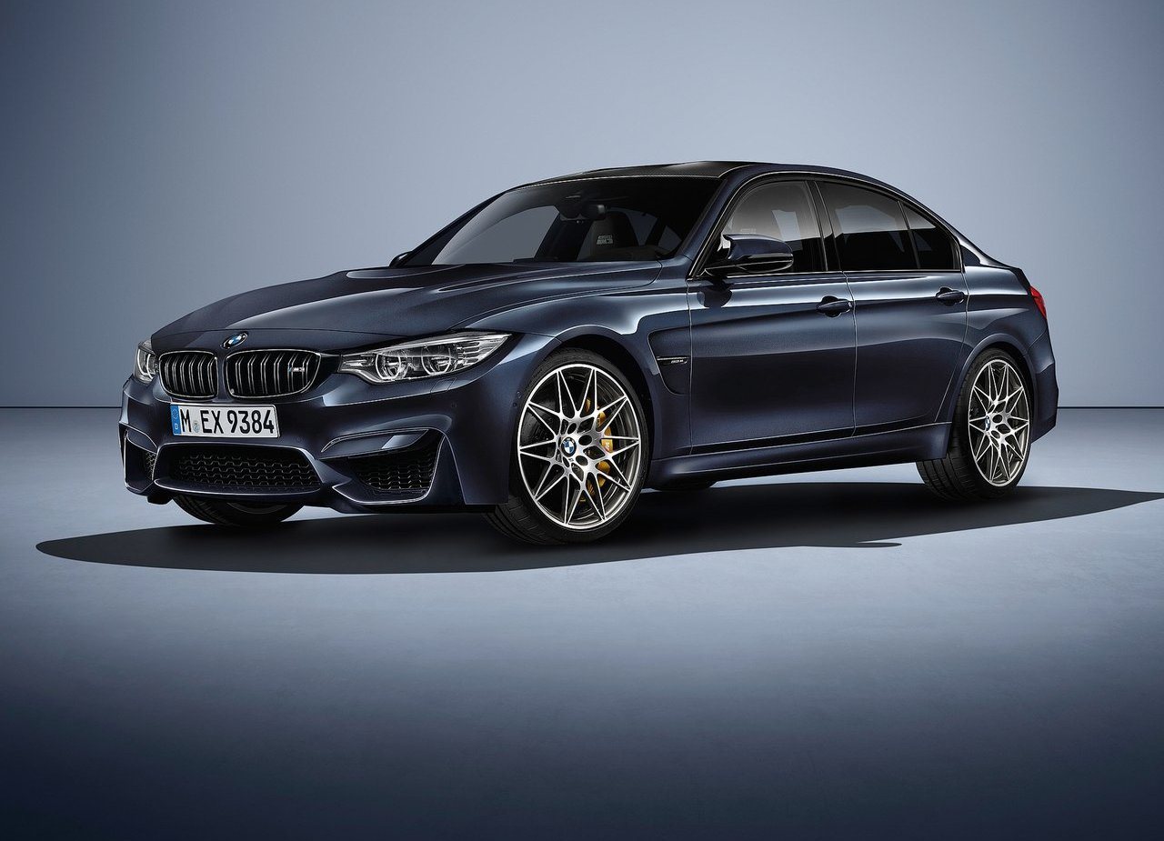 2016 - BMW M3 SEDAN ‘30 JAHRE M3’ EDITION, foto 32