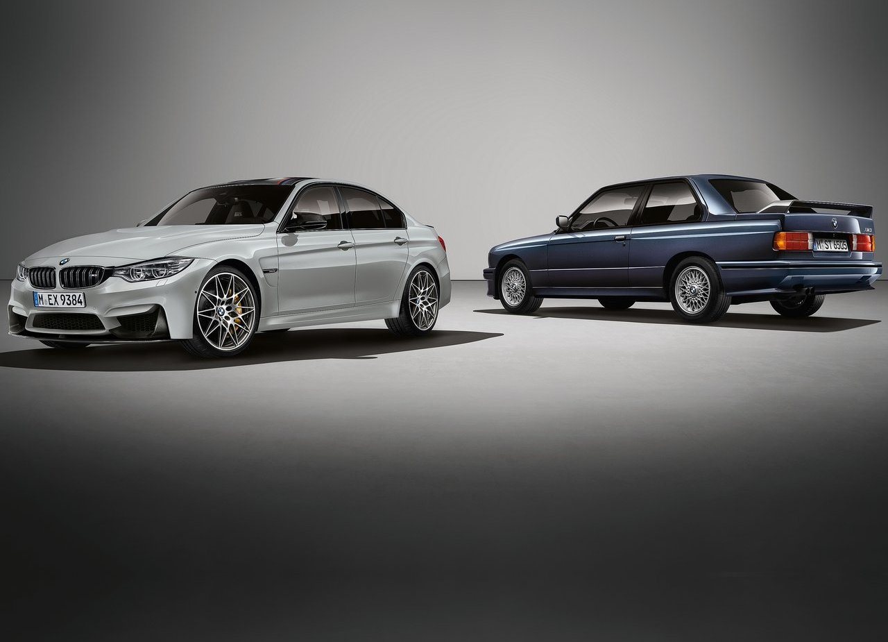 2016 - BMW M3 SEDAN ‘30 JAHRE M3’ EDITION, foto 35