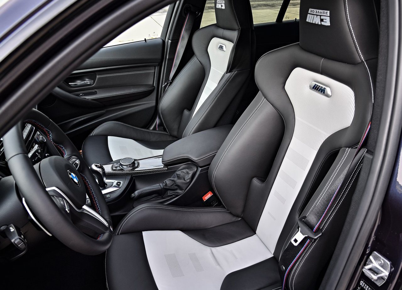 2016 - BMW M3 SEDAN ‘30 JAHRE M3’ EDITION, foto 42