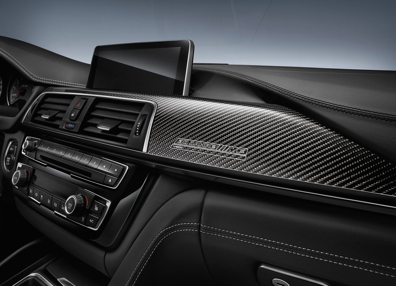 2016 - BMW M3 SEDAN ‘30 JAHRE M3’ EDITION, foto 46