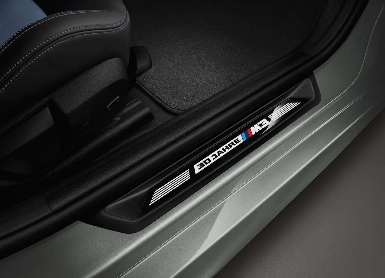 2016 - BMW M3 SEDAN ‘30 JAHRE M3’ EDITION, foto 49
