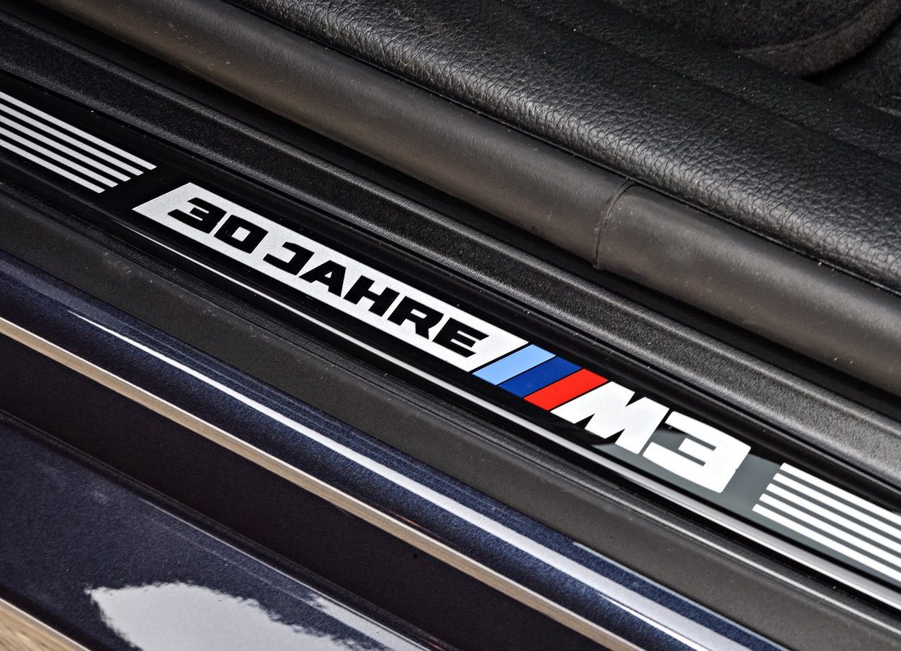 2016 - BMW M3 SEDAN ‘30 JAHRE M3’ EDITION, foto 51