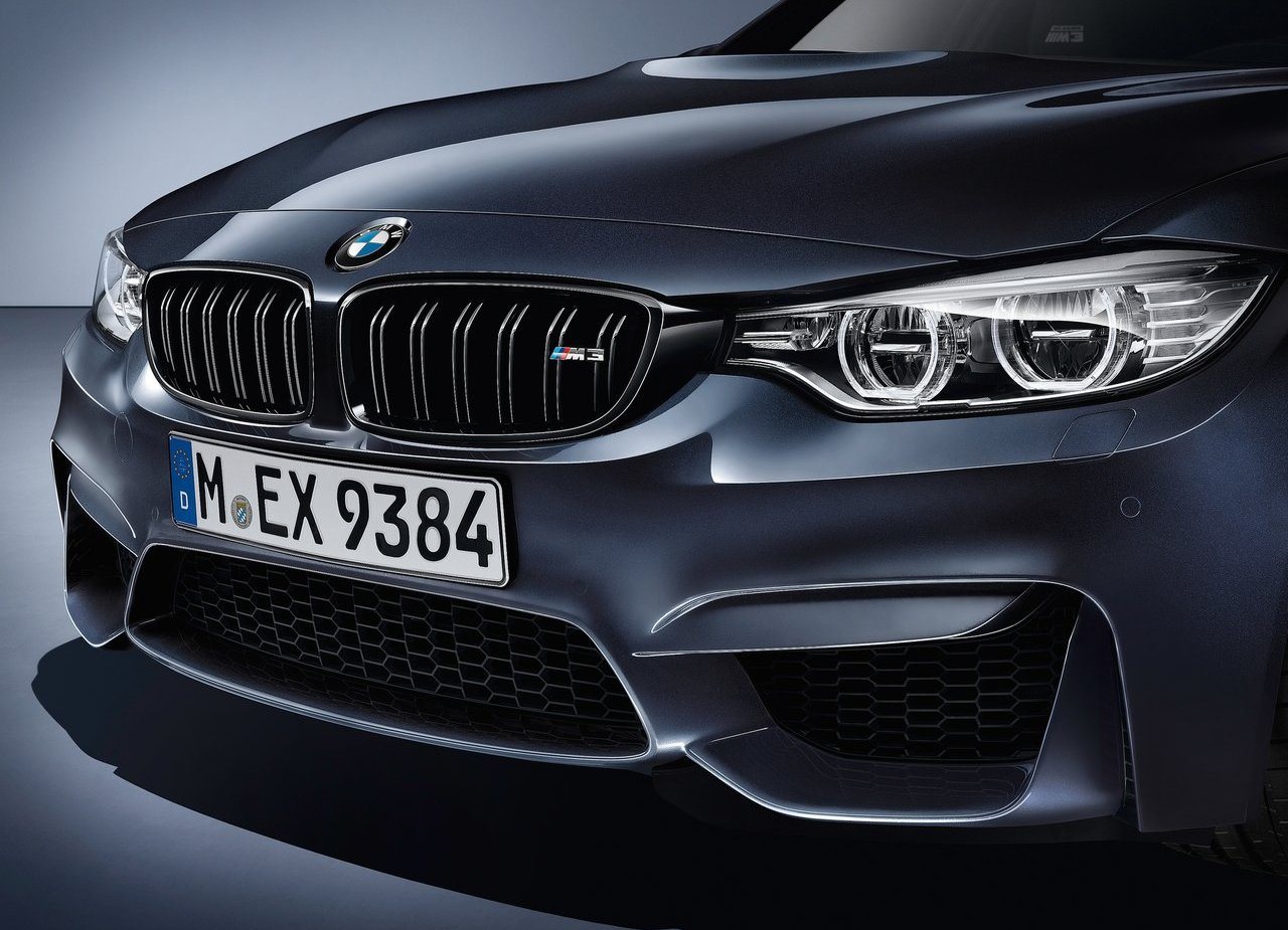 2016 - BMW M3 SEDAN ‘30 JAHRE M3’ EDITION, foto 53