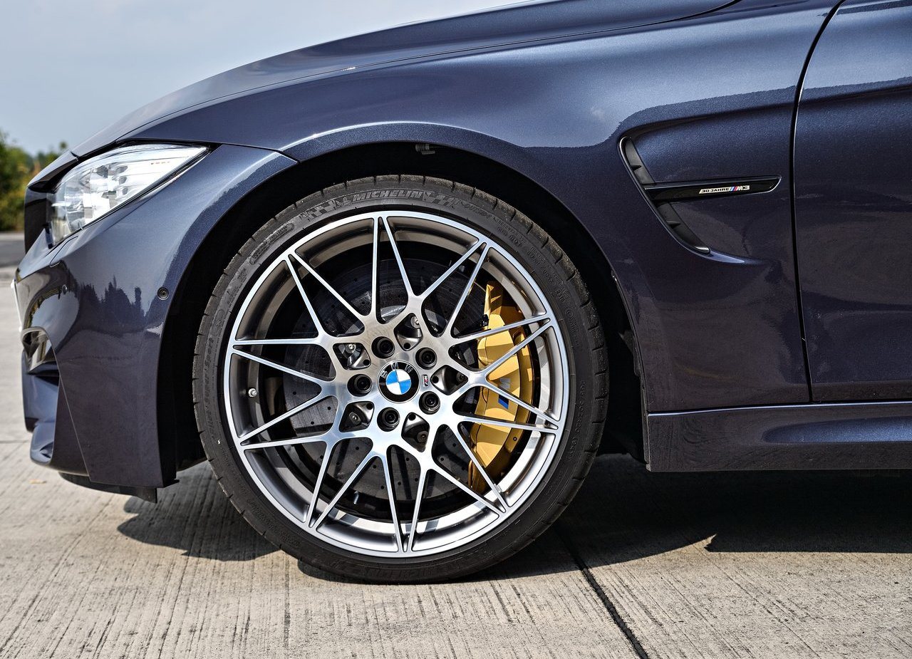 2016 - BMW M3 SEDAN ‘30 JAHRE M3’ EDITION, foto 54