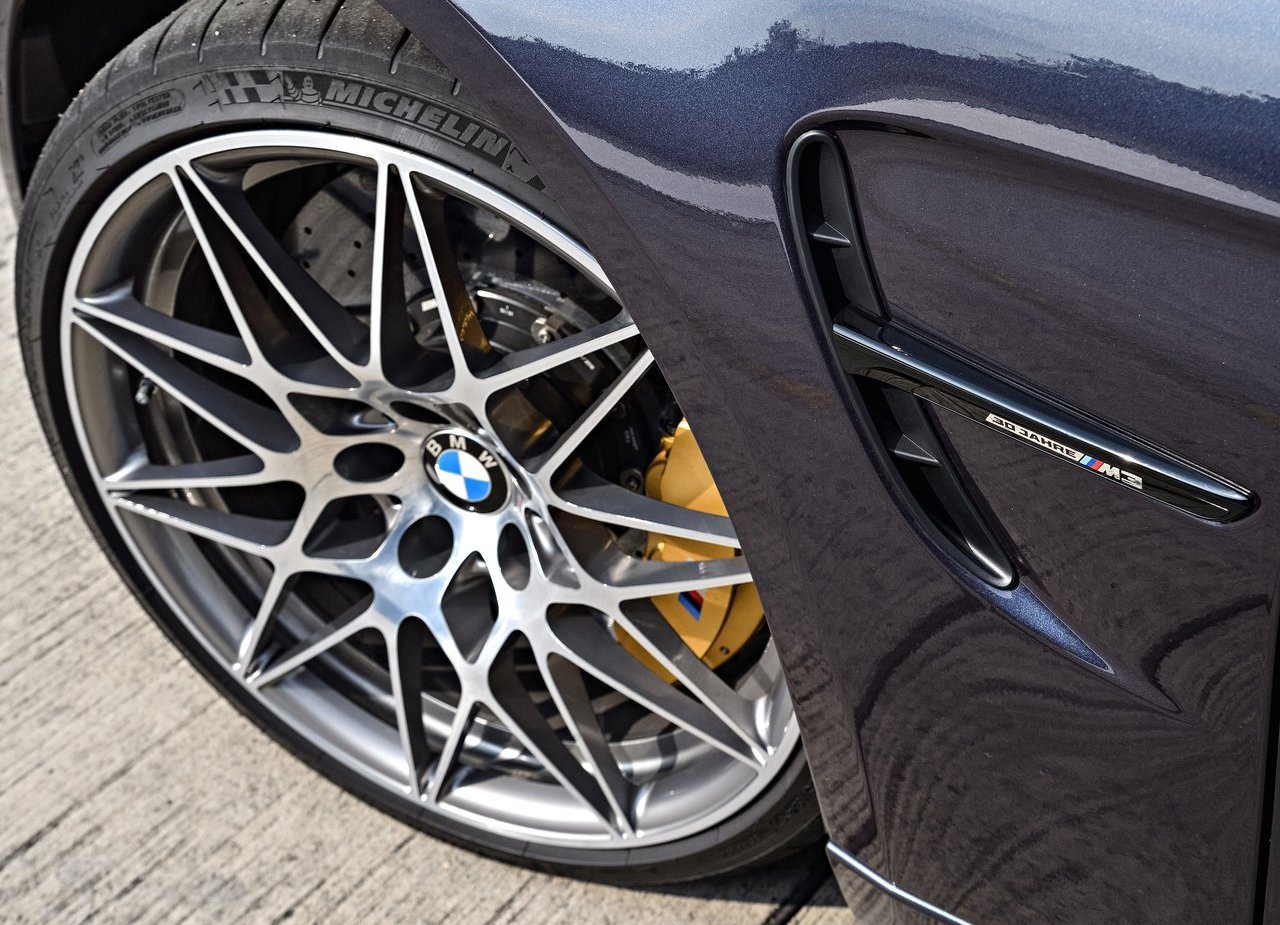 2016 - BMW M3 SEDAN ‘30 JAHRE M3’ EDITION, foto 55