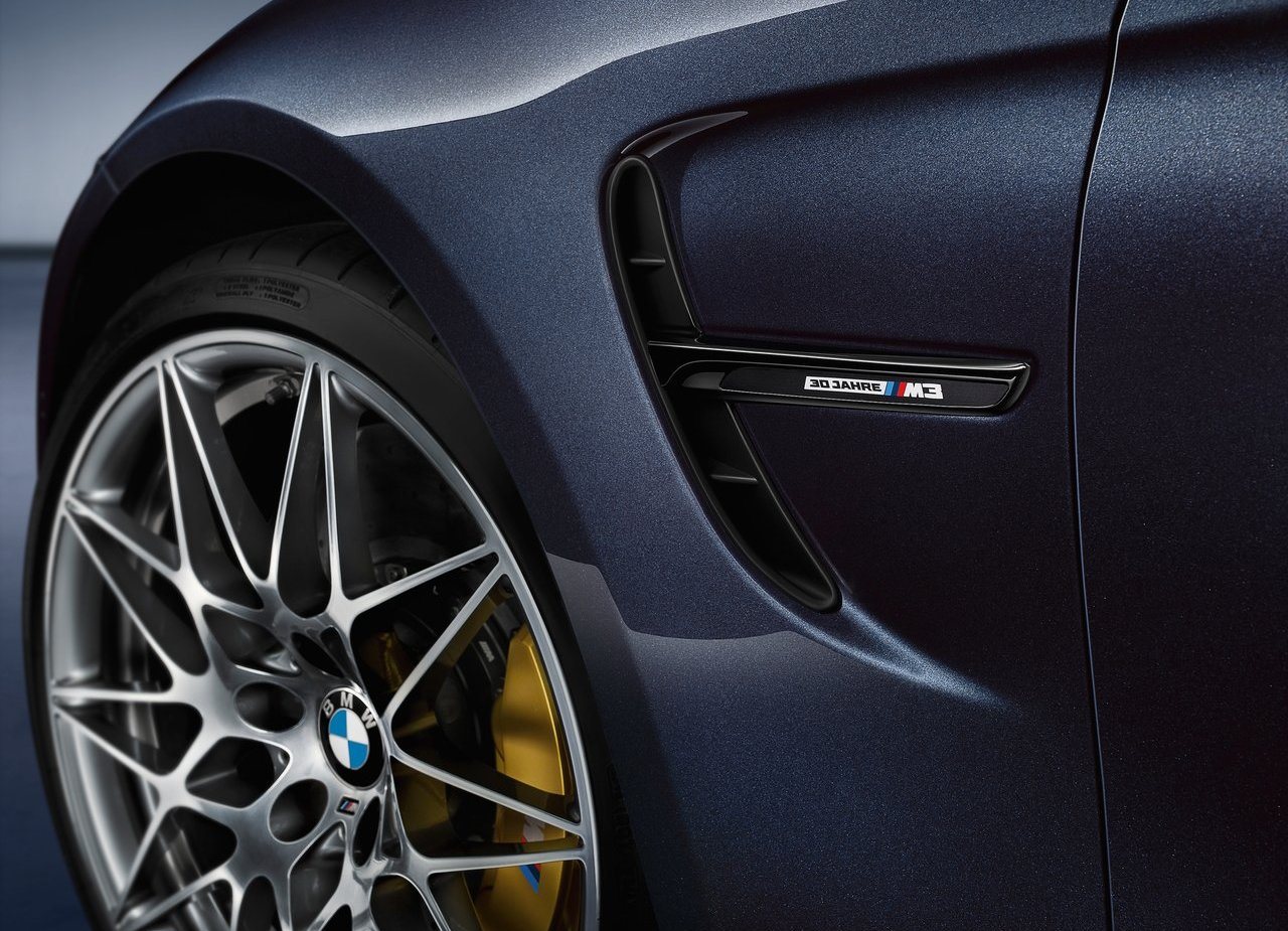 2016 - BMW M3 SEDAN ‘30 JAHRE M3’ EDITION, foto 56
