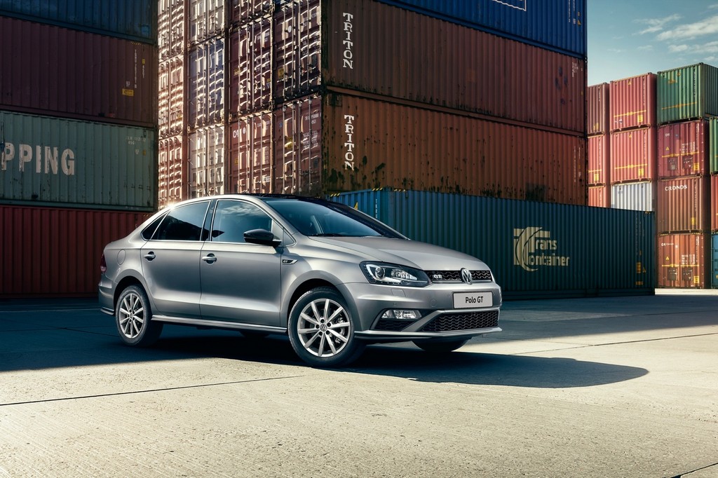 2016 - VOLKSWAGEN POLO GT SEDAN, foto 7