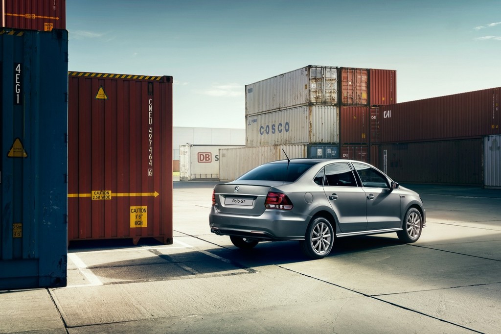 2016 - VOLKSWAGEN POLO GT SEDAN, foto 8