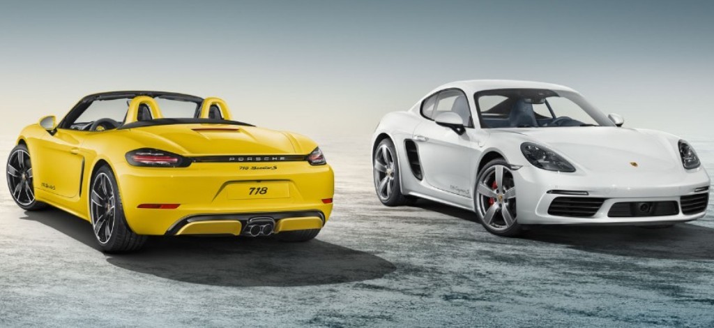 2016 - PORSCHE 718 CAYMAN S & BOXSTER S BY PORSCHE EXCLUSIVE, foto 17