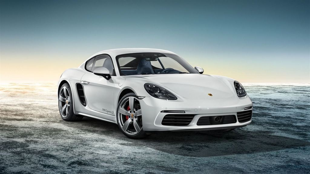 2016 - PORSCHE 718 CAYMAN S & BOXSTER S BY PORSCHE EXCLUSIVE, foto 1