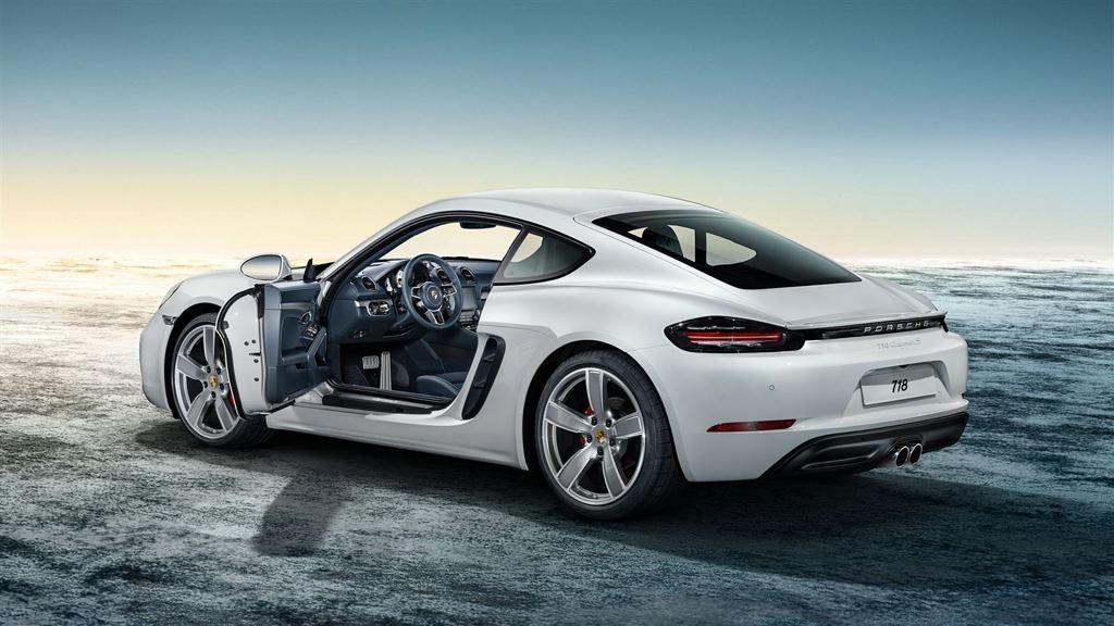 2016 - PORSCHE 718 CAYMAN S & BOXSTER S BY PORSCHE EXCLUSIVE, foto 2