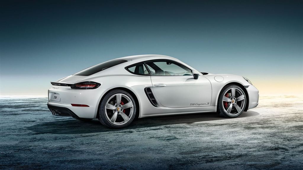 2016 - PORSCHE 718 CAYMAN S & BOXSTER S BY PORSCHE EXCLUSIVE, foto 3