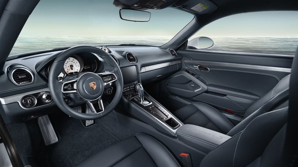 2016 - PORSCHE 718 CAYMAN S & BOXSTER S BY PORSCHE EXCLUSIVE, foto 4