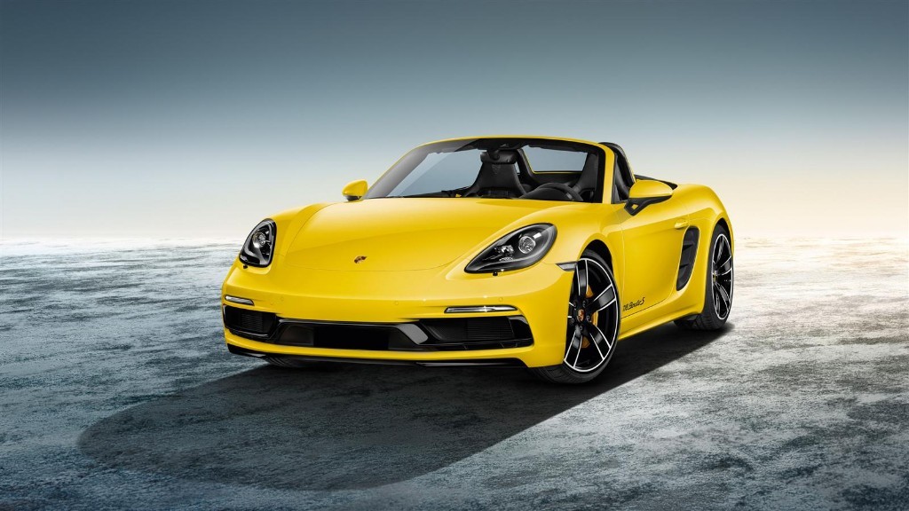 2016 - PORSCHE 718 CAYMAN S & BOXSTER S BY PORSCHE EXCLUSIVE, foto 7