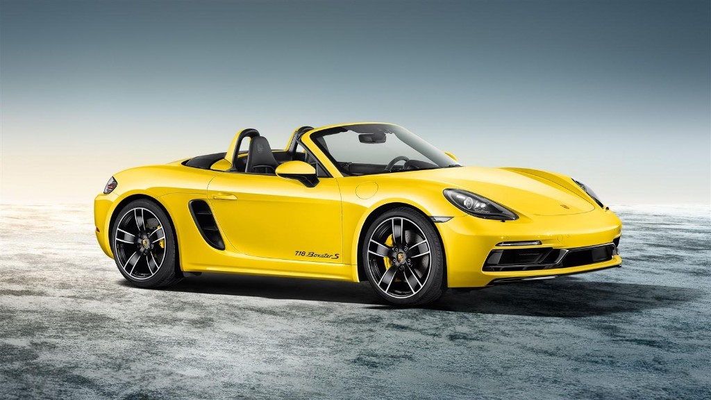 2016 - PORSCHE 718 CAYMAN S & BOXSTER S BY PORSCHE EXCLUSIVE, foto 9
