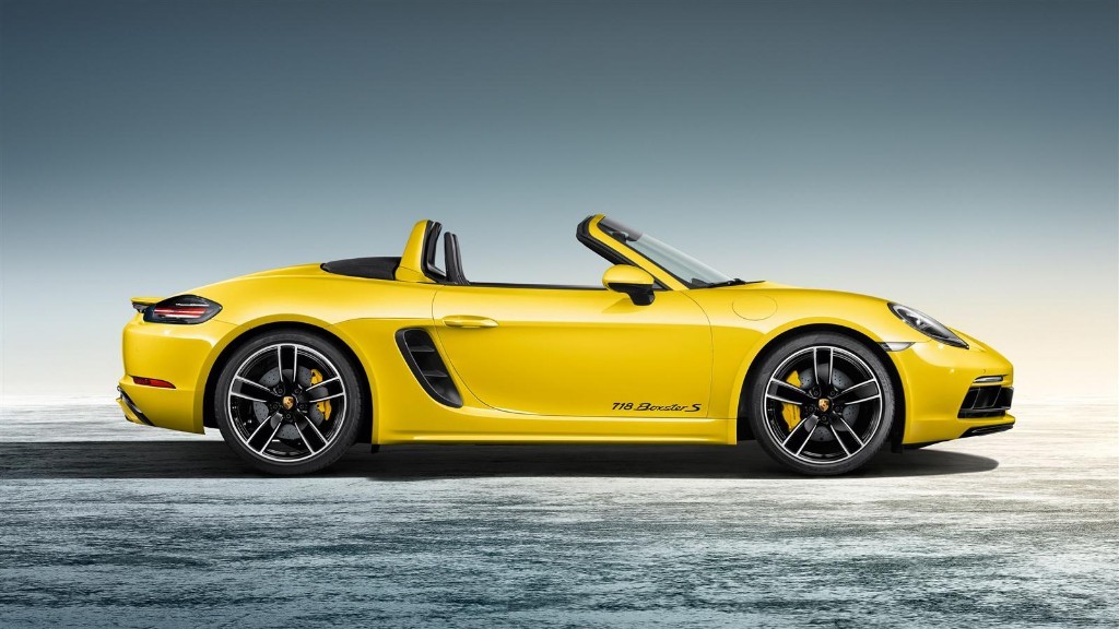 2016 - PORSCHE 718 CAYMAN S & BOXSTER S BY PORSCHE EXCLUSIVE, foto 11